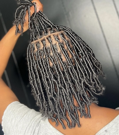 Starting your loc journey: A Guide to Starter Locs